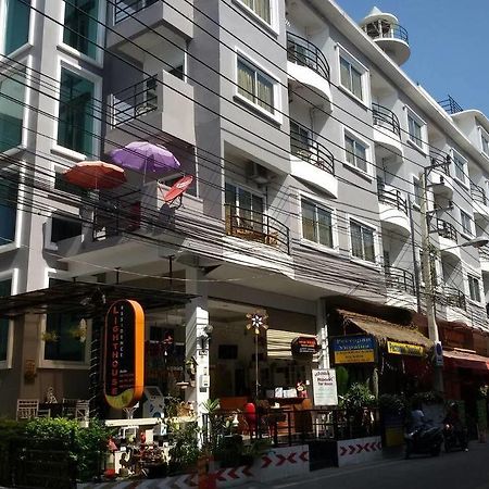 Lighthouse Residence Pattaya Buitenkant foto