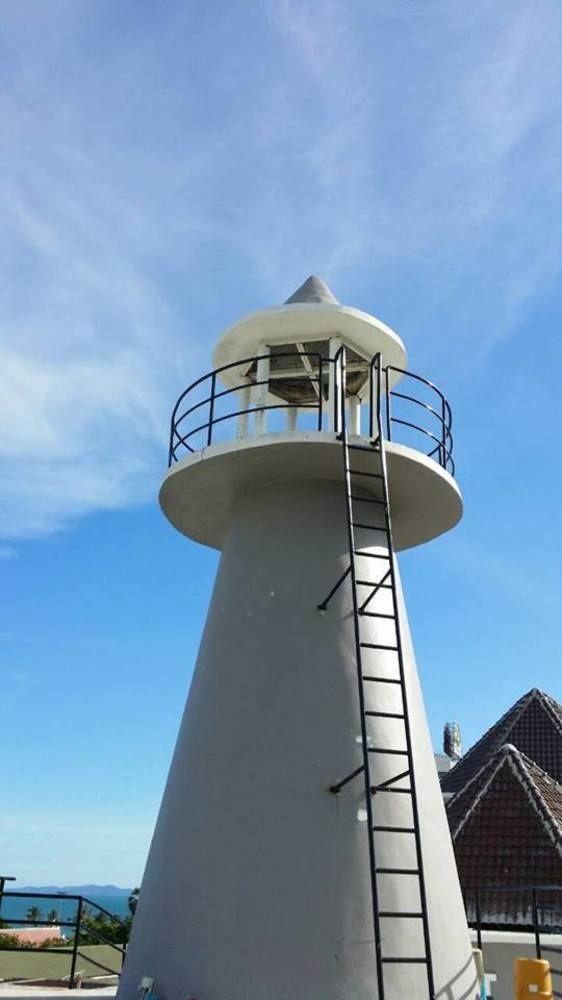 Lighthouse Residence Pattaya Buitenkant foto