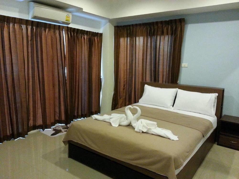 Lighthouse Residence Pattaya Buitenkant foto