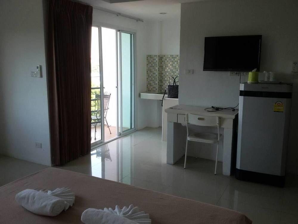 Lighthouse Residence Pattaya Buitenkant foto