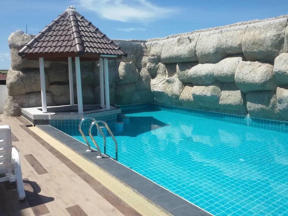 Lighthouse Residence Pattaya Buitenkant foto