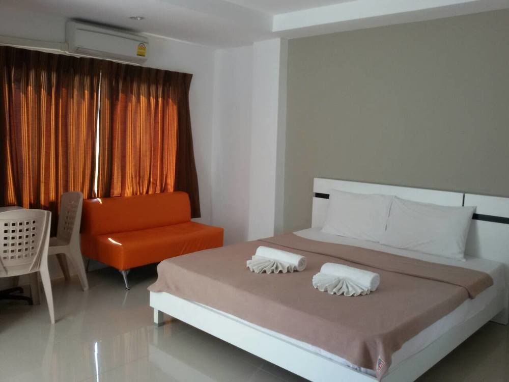 Lighthouse Residence Pattaya Buitenkant foto